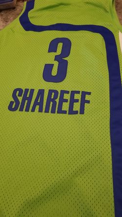 Pre owned Shareef Jersey 2xl