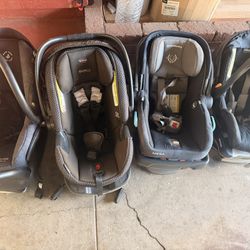 $100 For All 4 Car seats 
