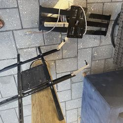 Tv mount heavy duty swivel
