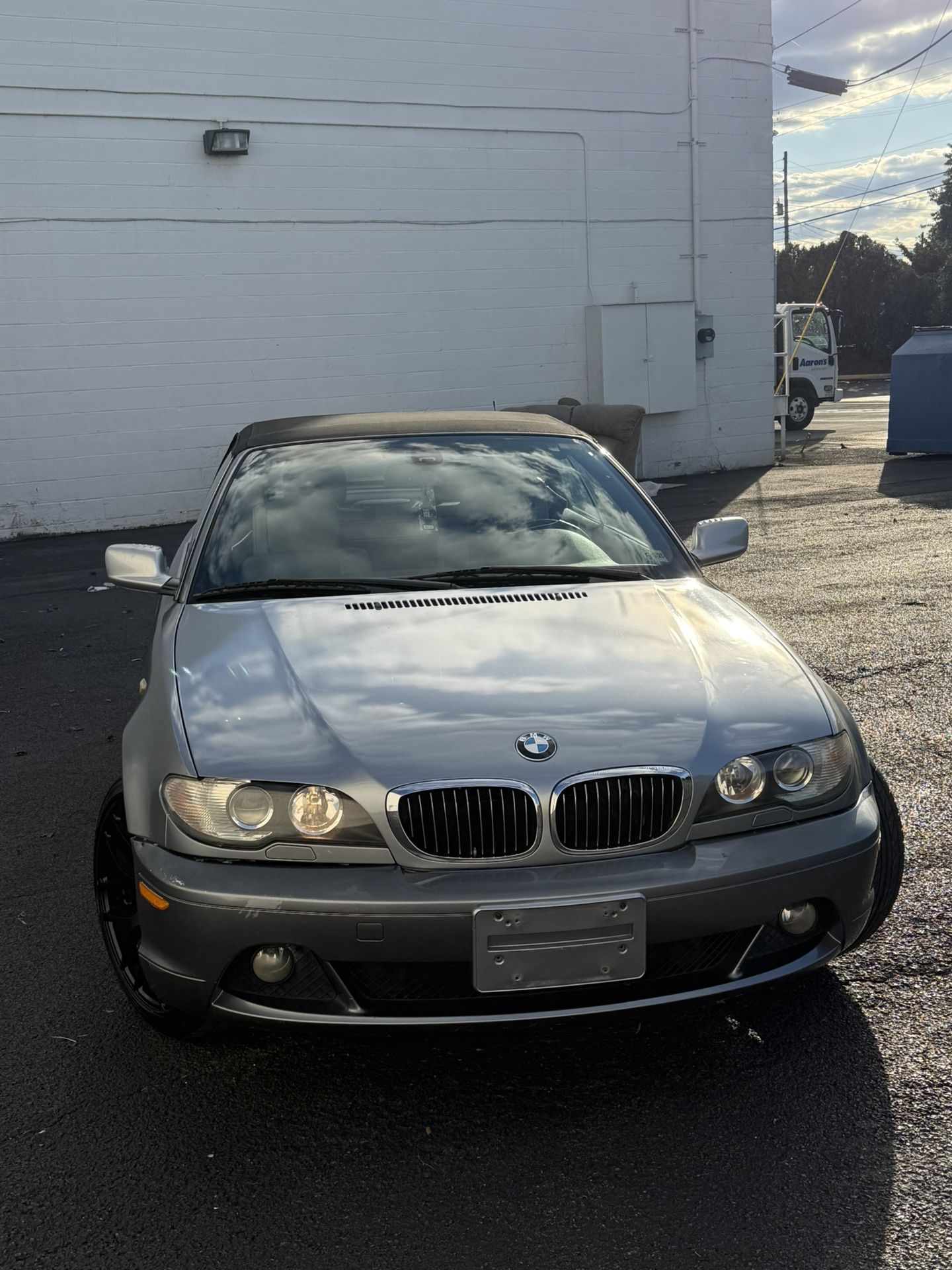 2004 BMW 3-Series 325Ci Convertible