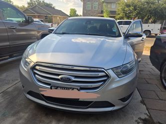 2017 Ford Taurus