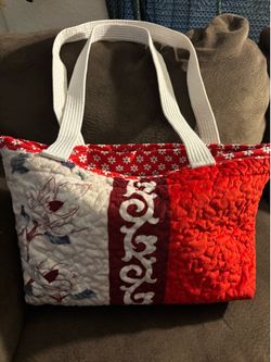 Cute large totebag/ Handmade‼️