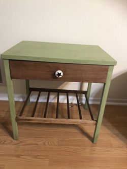 Nice End Table