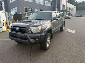2015 Toyota Tacoma