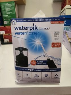 Waterpik Waterflosser Ultra
