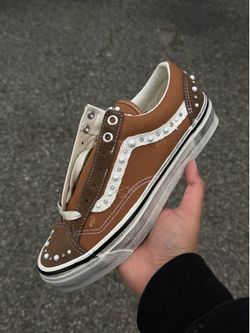 Vans Pearlized Cocoa Brown