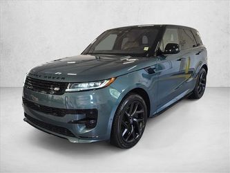 2023 Land Rover Range Rover Sport