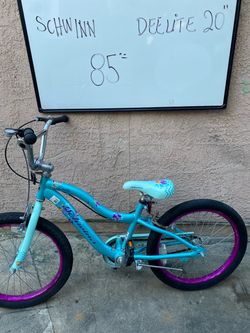Schwinn Deelite 20" Kids Bike