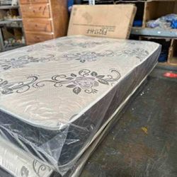 TWIN MATTRESS  Only / Solo Colchon Deluxe 