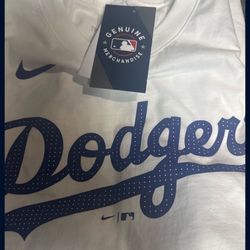 New Dodgers T-Shirt 