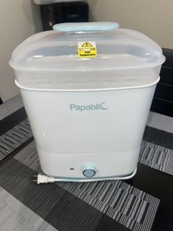 Papablic Baby Bottle Sterilizer & Dryer 