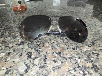 Prada Aviator Sunglasses