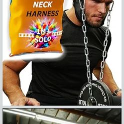 Viking neck strengthener