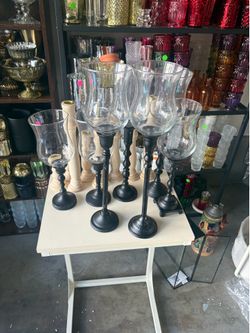Decor candle holder