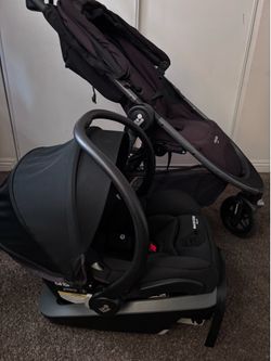 Maxi cosi stroller