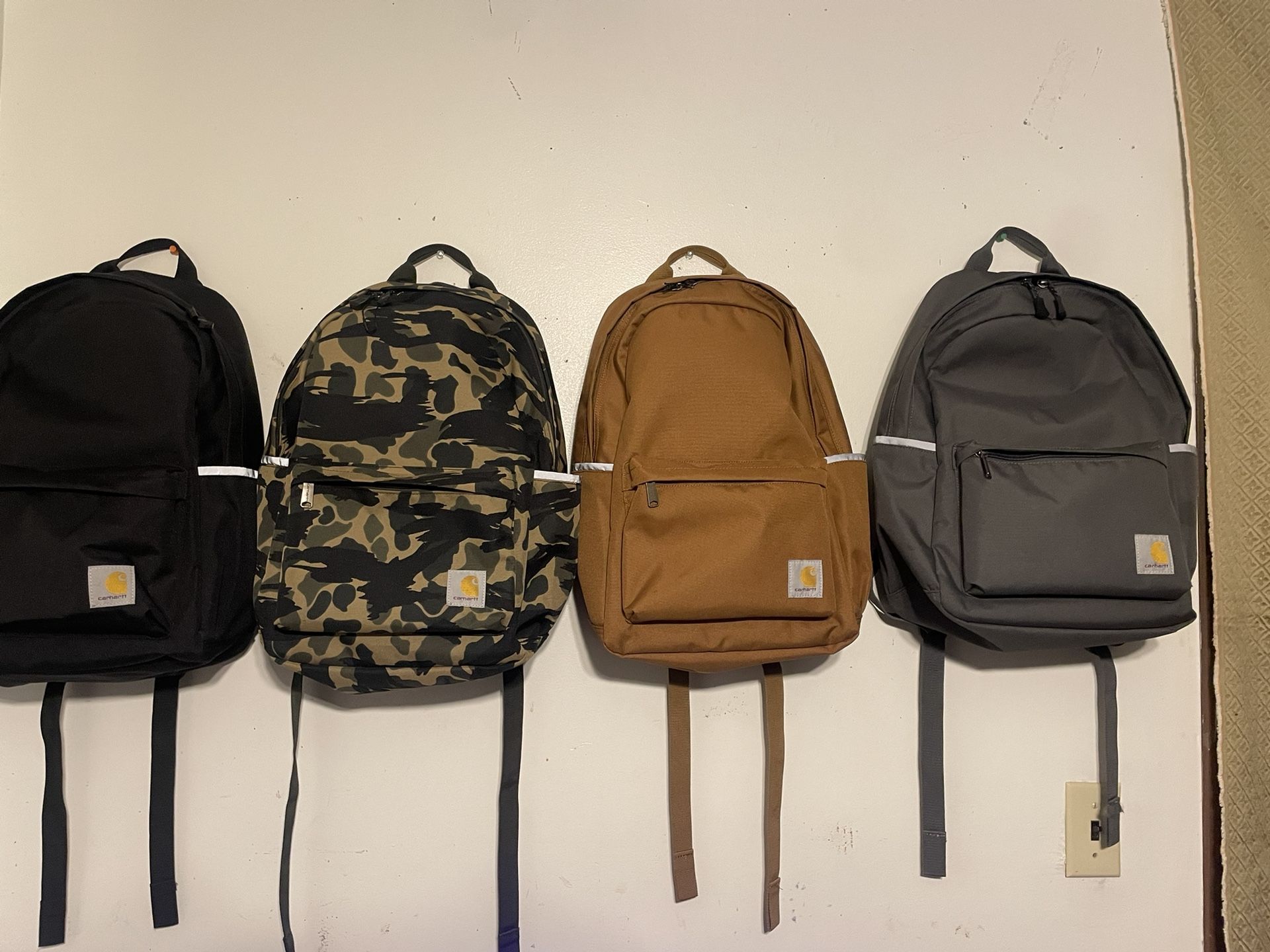 Carhartt- Backpack