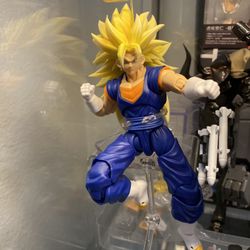 Sh figuarts Vegito Ssj3 