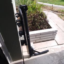 3 Bicycle Tow Rack 1 1/4"