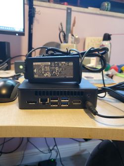 Intel minipc NUC