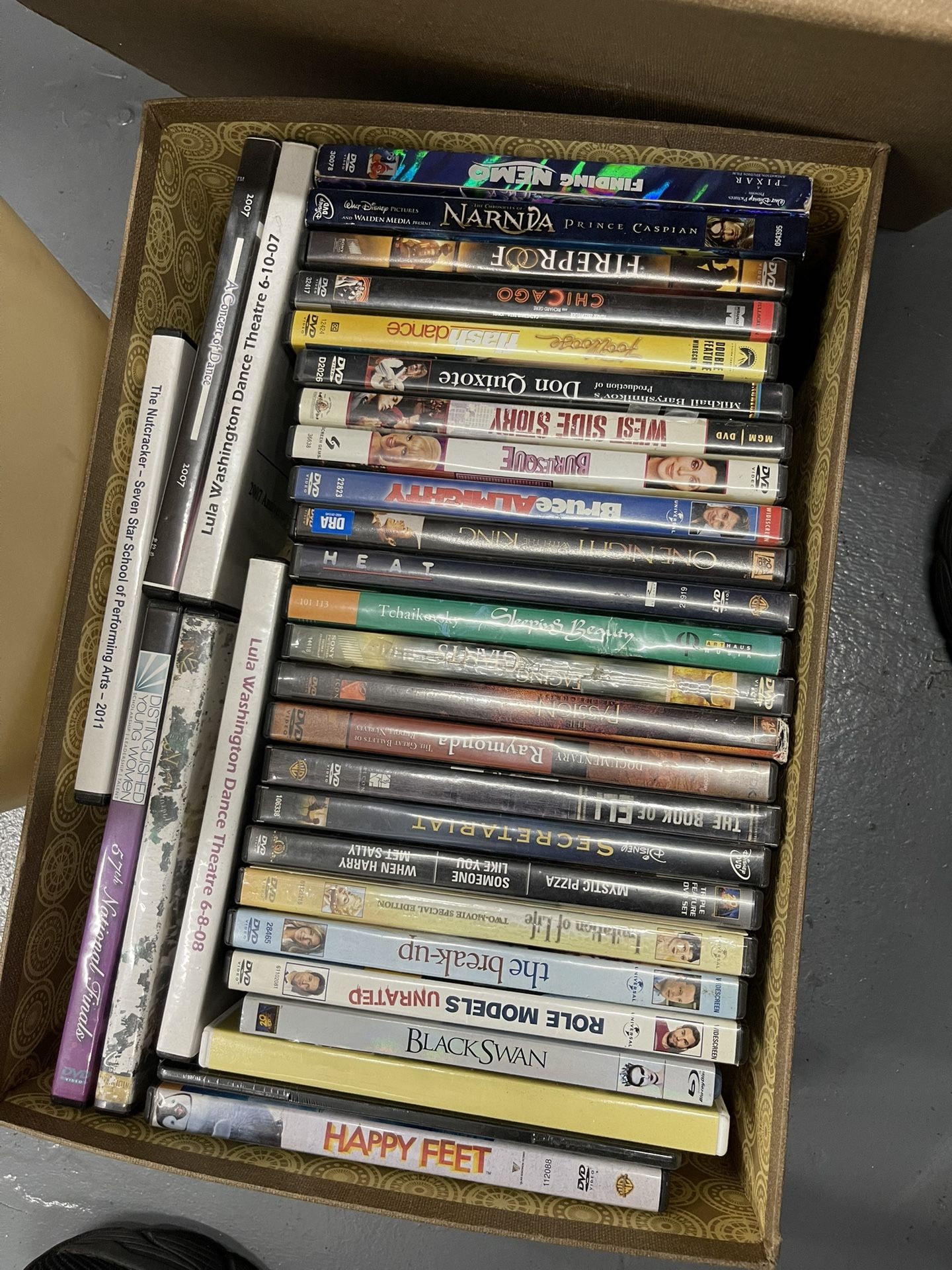Cheap!!! DVDs