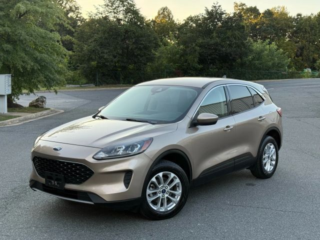 2021 Ford Escape