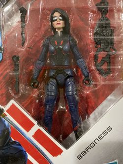 GI Joe Baroness