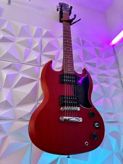 Epiphone SG Special