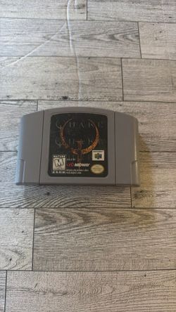 Quake N64