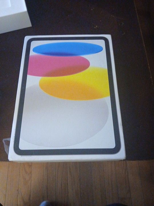 Ipad 10th Generation