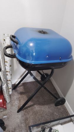 BBQ PIT