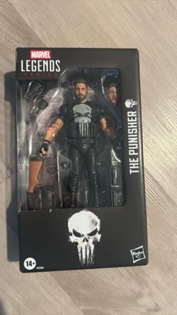Marvel Legends Punisher