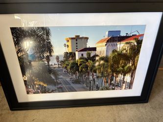 Picture frames from Ventura county.