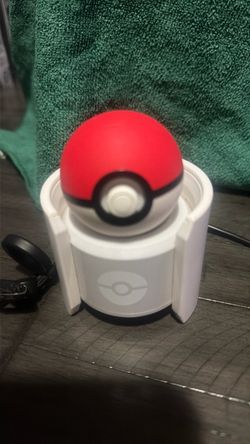 Hori Nintendo Switch Poke Ball Plus Drop & Charge Stand Dock