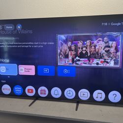 Sony 65” 4k 120hz mini led qled K-65XR70 smart tv retail 1599