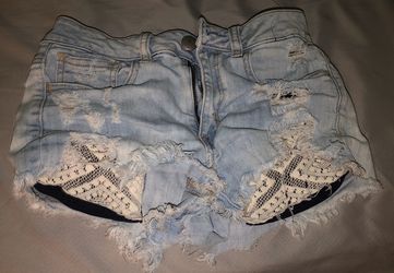 SIZE 2 shorts and skirt!!