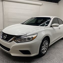 2016 Nissan Altima S
