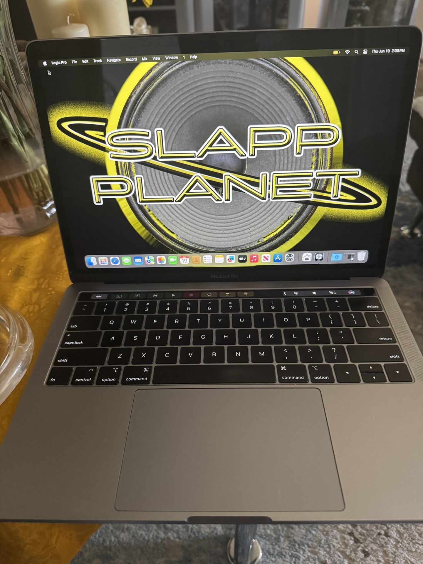 2018 Mac Book Pro