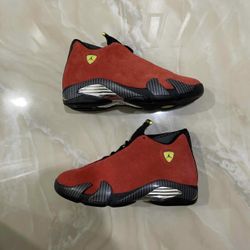 Ferrari 14 (Size 8.5) 2014 Release 