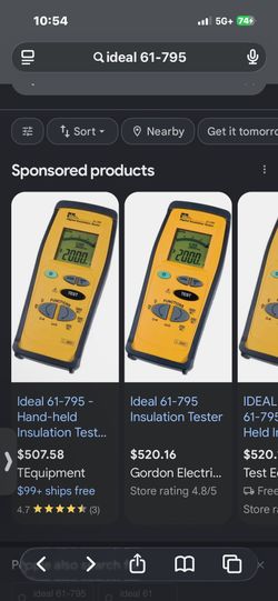 Ideal Tester