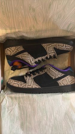 Nike sb copperhead