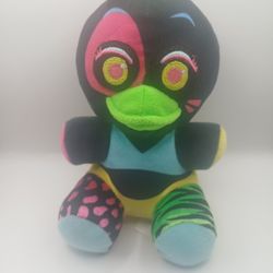 Five Nights Chica Plush Fnaf 