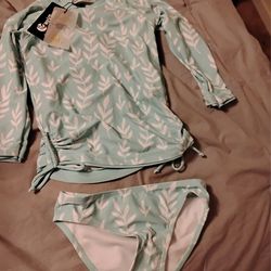 5-6 Swim suit set