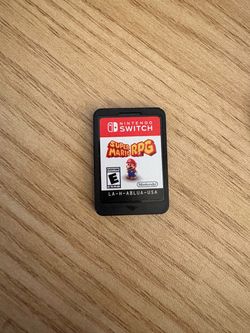 Super Mario RPG