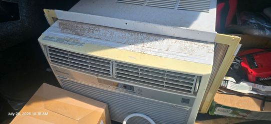 Frigidair Window ac