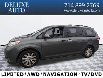 2012 Toyota Sienna
