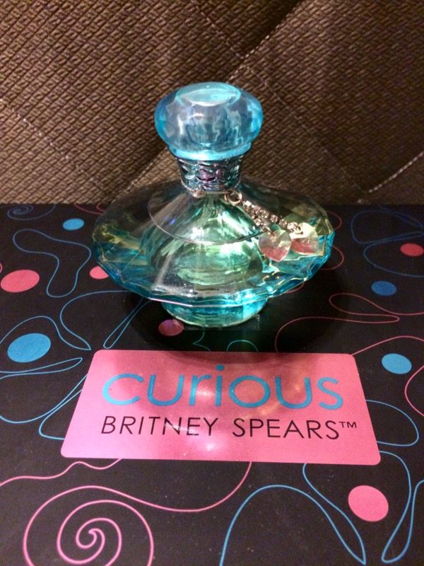 Brittney Spears 1.7 oz Curious Fragrance