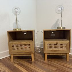 Bedside Tables 