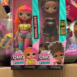OMG Dolls