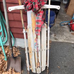 Holiday Sled