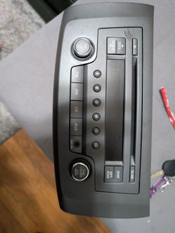 Nissan OEM Car radio 2014 Sentra sv